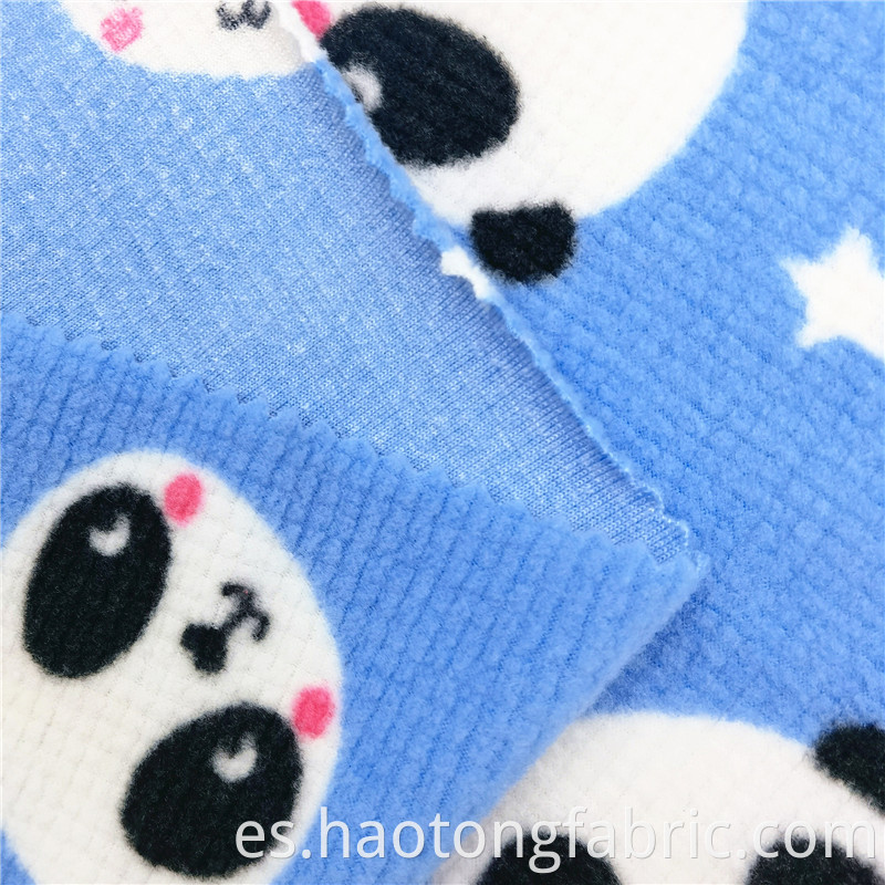 Cartoon Baby Fabric